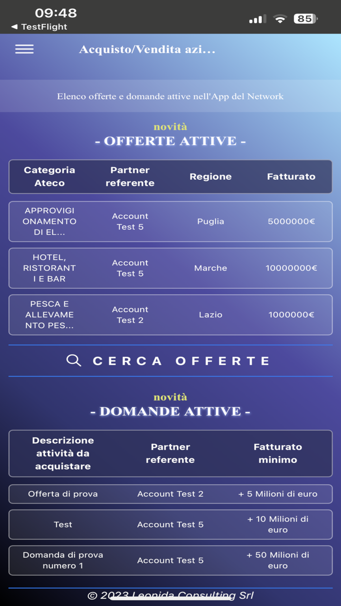 Network Consulenti Aziendali