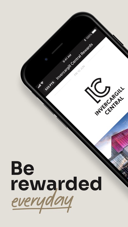 Invercargill Central Rewards