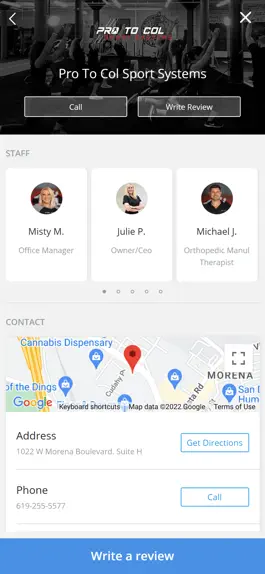 Game screenshot Pro To Col Sport Systems apk
