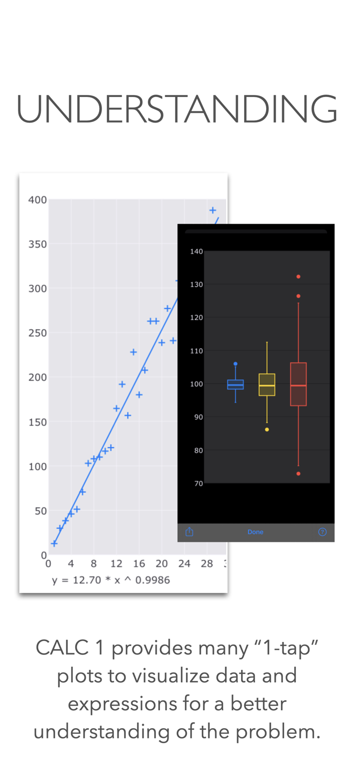 CALC 1 Programmable Calculator