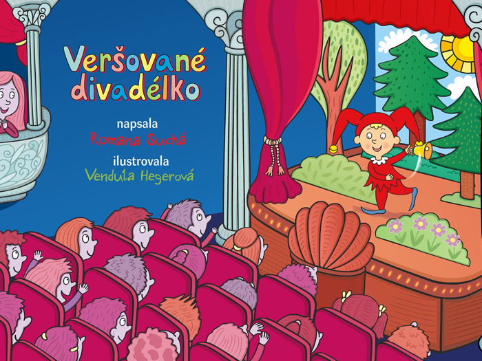 Veršované divadélko