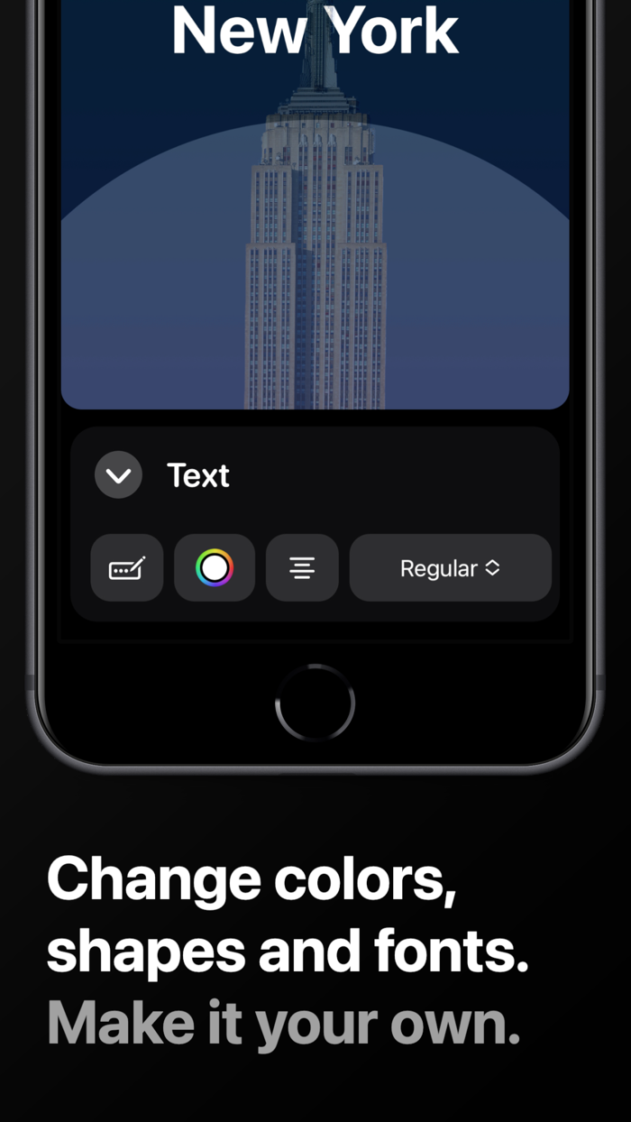 PixMix. A new way to design.