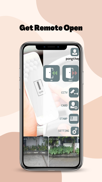 iGateX Screenshot