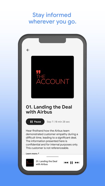 CloudCenter On-The-Go screenshot-3