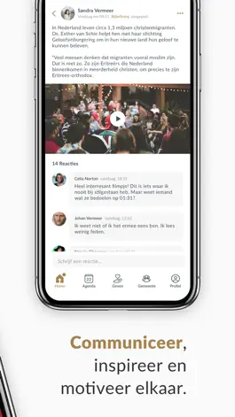 Game screenshot GKG Geref Kerk Genderen apk