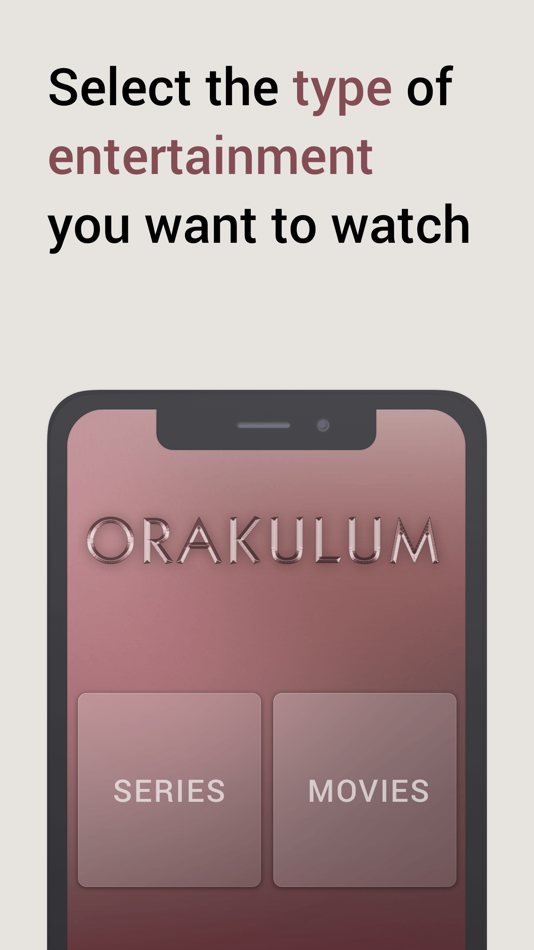 #2. Orakulum (iOS) By: Rafael Argenta