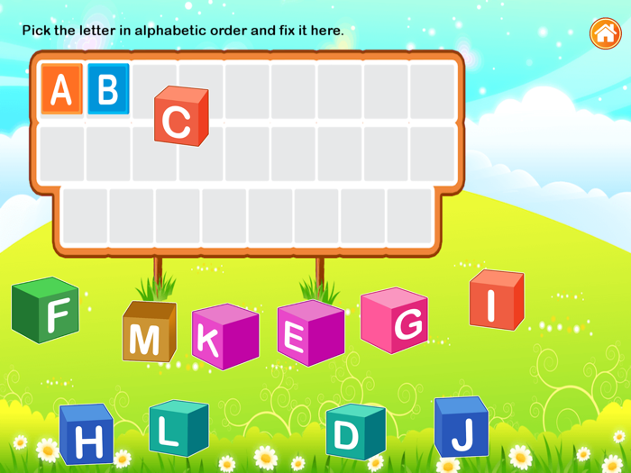 Pre-K learning Actvities