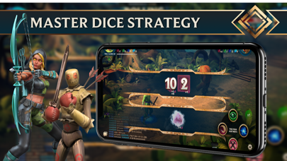 CryptoFights: Ascension Screenshot
