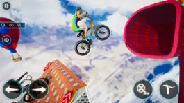 Game screenshot BMX Bike Jump hack