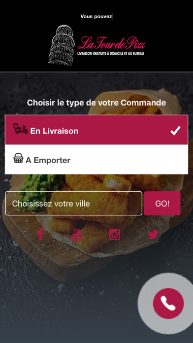 La Tour de Pizz Tremblay Screenshot