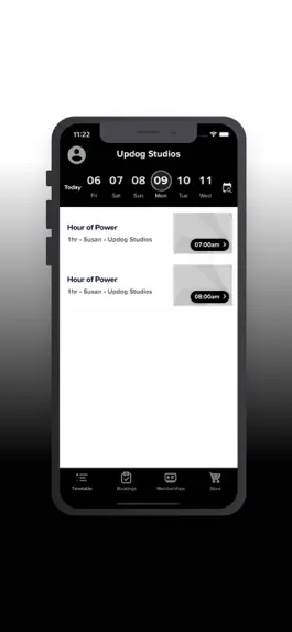 Game screenshot UPDOG Studios apk
