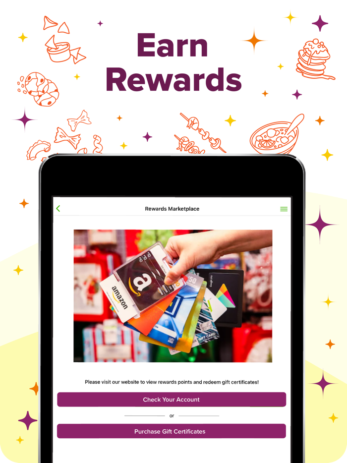 Easy Eats Delivery Service