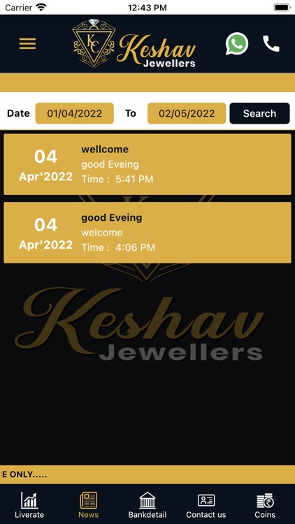 Keshav Jewellers screenshot-3