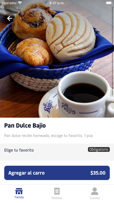 El Bajío Screenshot