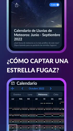 Captura de pantalla de Cielo Esta Noche: Mapa Estelar en iPhone 7