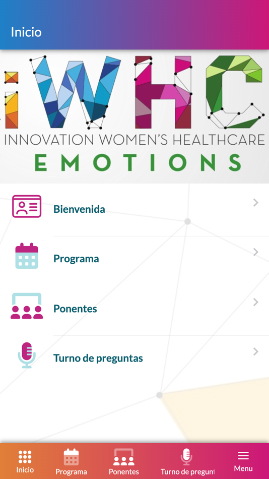 #2. iWHC Emotions (iOS) 由: GEDEON RICHTER IBERICA SA