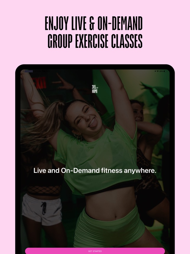 305 fitness at home sale
