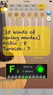 How to cancel & delete oud tuner - tuner for oud 2