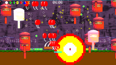 ORANGE SURVIVAL Screenshot
