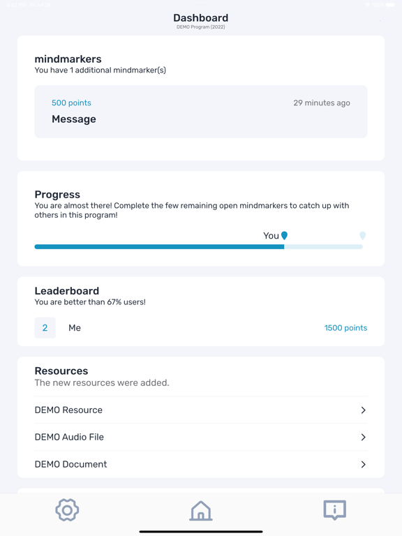 Screenshot #6 pour Mindmarker