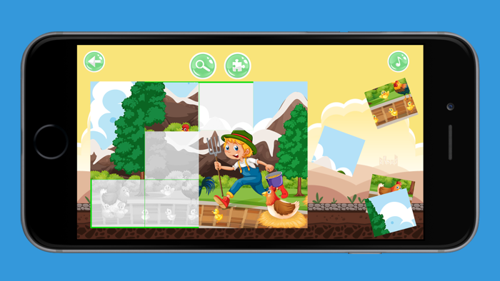 Coloring Flower Animals