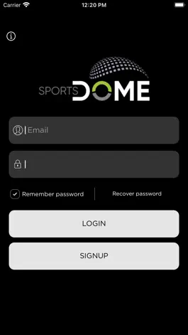 Game screenshot Sports Dome mod apk