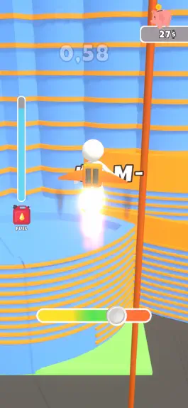 Game screenshot Jetpack Flight 3D mod apk