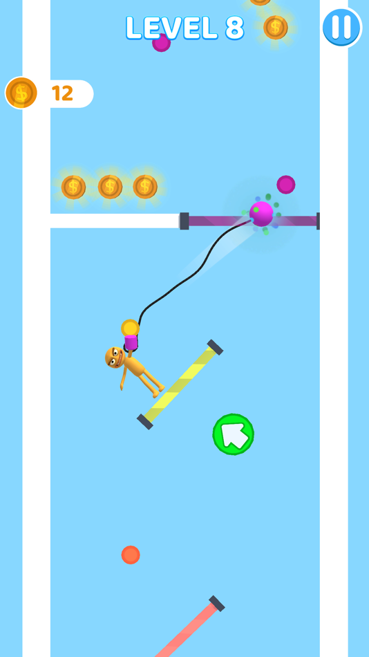 #4. Bust A Rope (iOS) 由: Ozgur Taskin