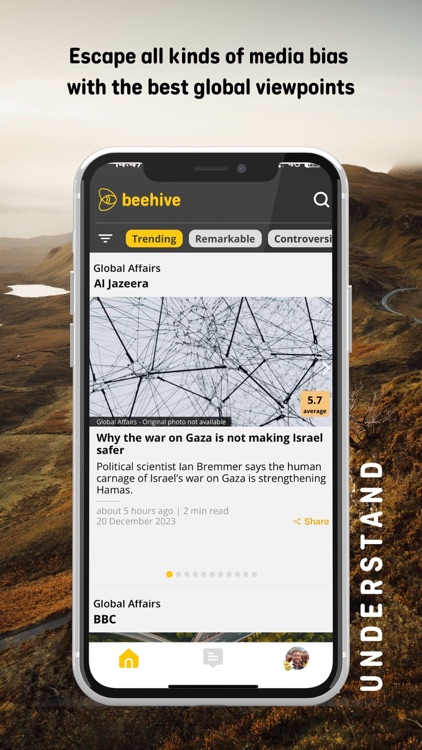 Beehive News screenshot-3