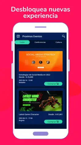 Game screenshot Qubit Tickets mod apk