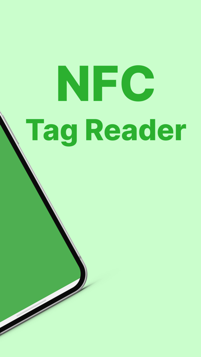 NFC Toolkit - Reader Writer Screenshot