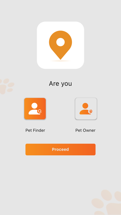Locate My Pet Screenshot