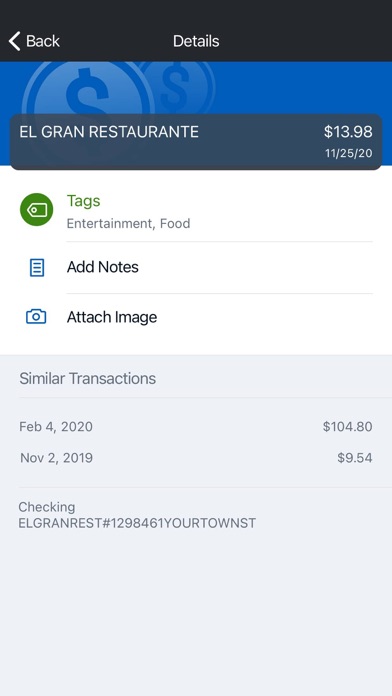 Telcoe Arkansas Screenshot