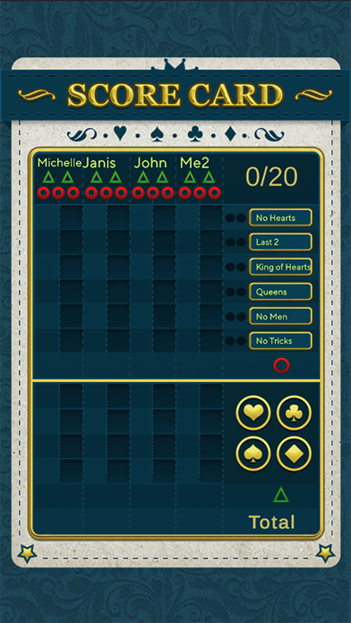 King Card Game - Bombonero Screenshot