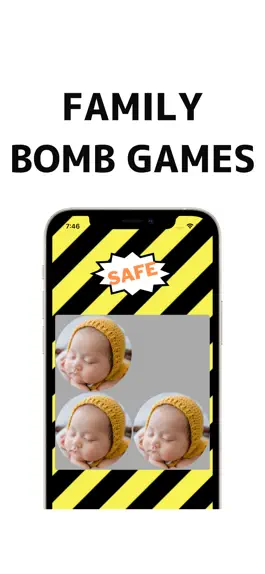 Game screenshot FamilyBombGame:RandomGame mod apk