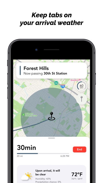 SEPTA Destinations - Arrive