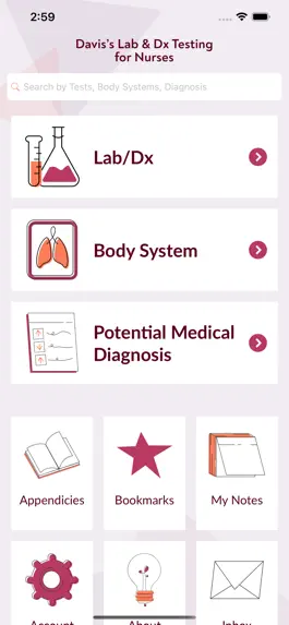 Game screenshot Davis Lab and Diagnostic Tests mod apk
