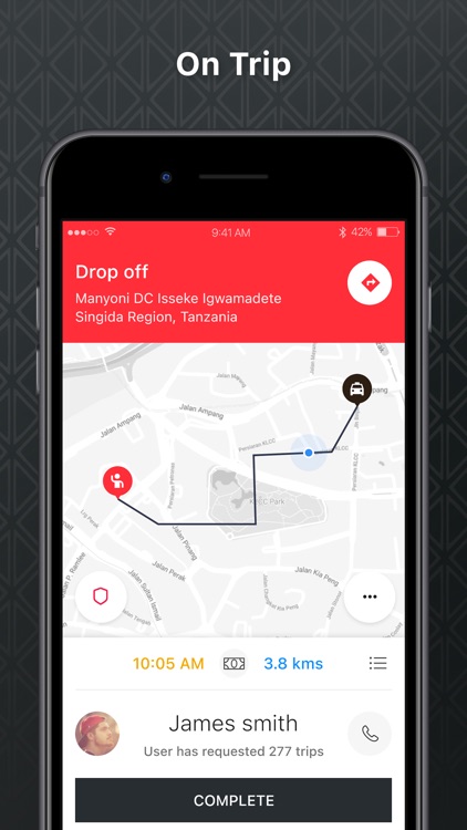 Driver Chapu screenshot-4