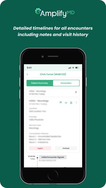 AmplifyMD screenshot-5