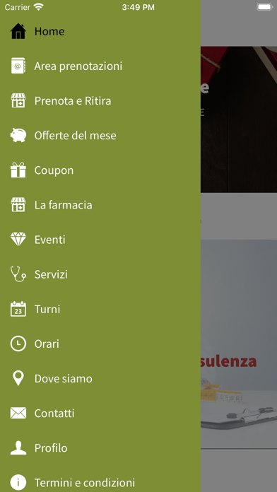 Farmacia Barbera Screenshot