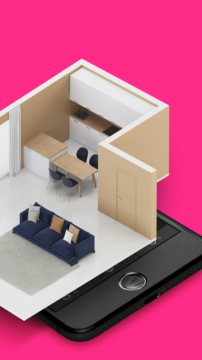 finiroom - Digital twin Styler