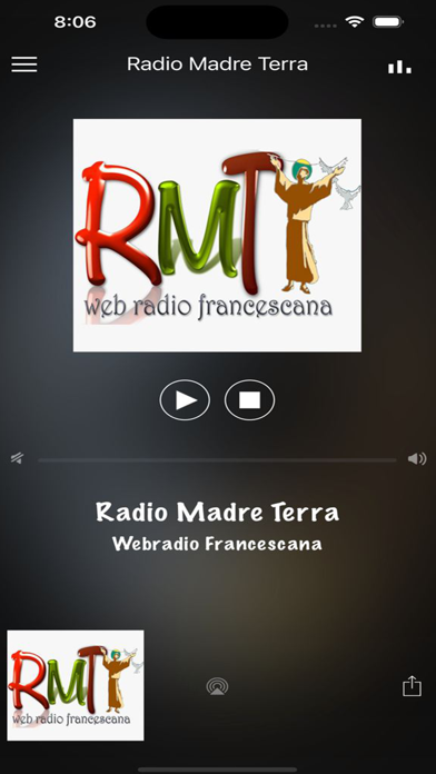 Radio Madre Terra Francescana Screenshot