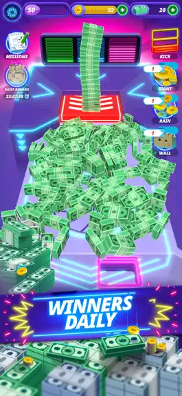 Game screenshot Coin Pusher - Vegas Mania apk