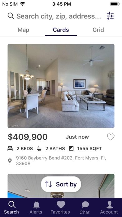 Our Next Florida Home Screenshot