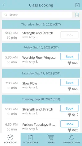 Game screenshot Willow Lane Yoga & Wellness apk
