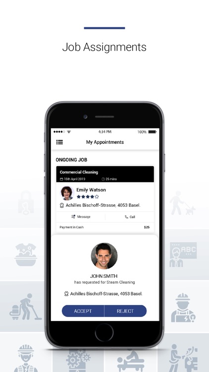 TigreTask screenshot-3