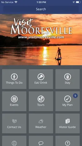 Game screenshot Visit Mooresville NC mod apk