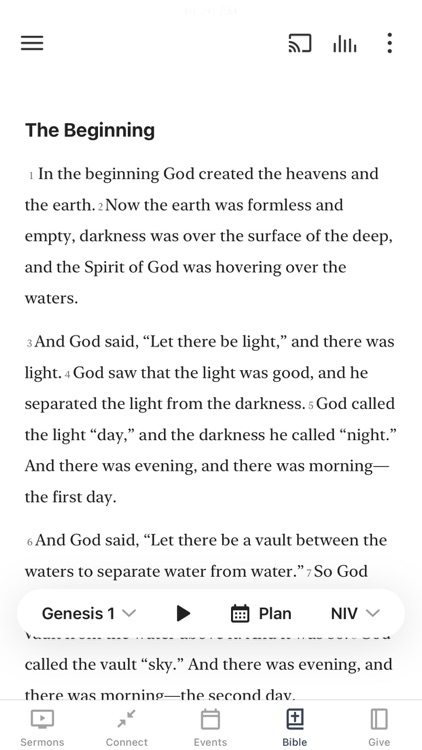 Grace Bible Church App