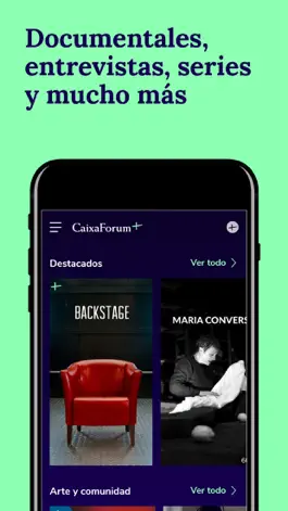 Game screenshot CaixaForum+: Cultura y Ciencia hack