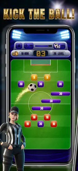 Game screenshot Fire Football: Participate Now mod apk